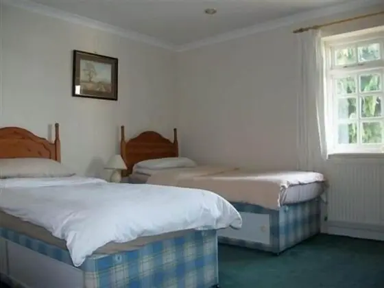 İki Ayrı Yataklı Oda, Banyolu/Duşlu