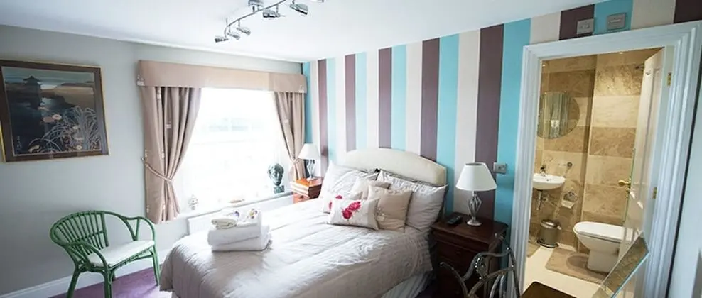 Deluxe Tek Büyük veya İki Ayrı Yataklı Oda