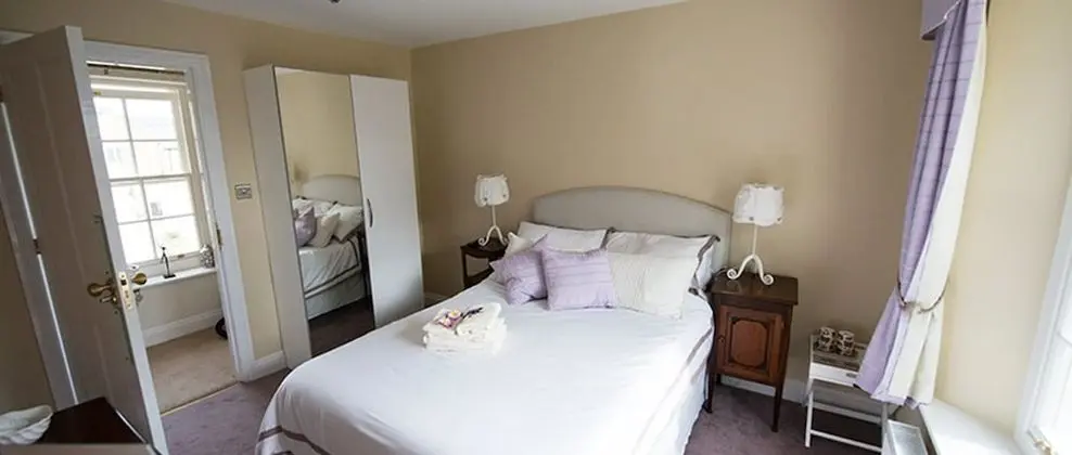 Deluxe Tek Büyük veya İki Ayrı Yataklı Oda