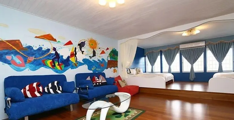 Comfort Dört Kişilik Oda