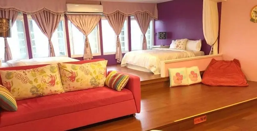 Comfort Dört Kişilik Oda