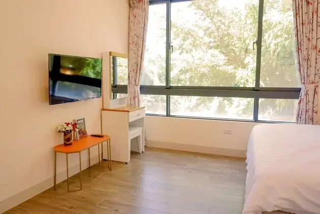 Family Dört Kişilik Oda, Dağ Manzaralı