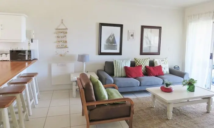 Apartment, Partial Sea View (1)