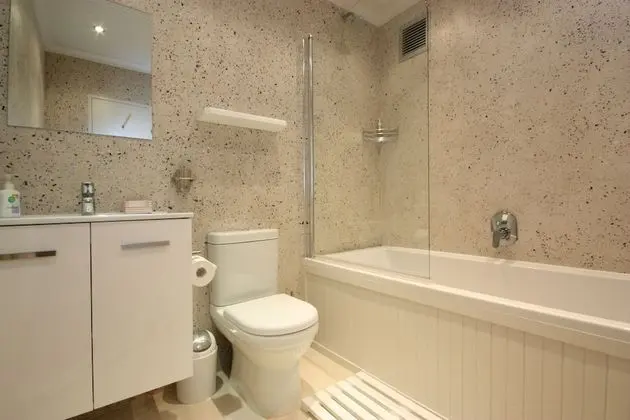 Apartment, Partial Sea View (1)