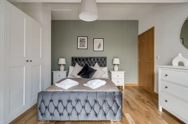 Deluxe Apart Daire, Banyolu/Duşlu, Nehir Manzaralı (Goliath 5-Bed)