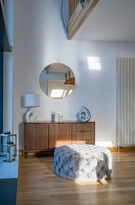 Deluxe Apart Daire, Banyolu/Duşlu, Nehir Manzaralı (Goliath 5-Bed)
