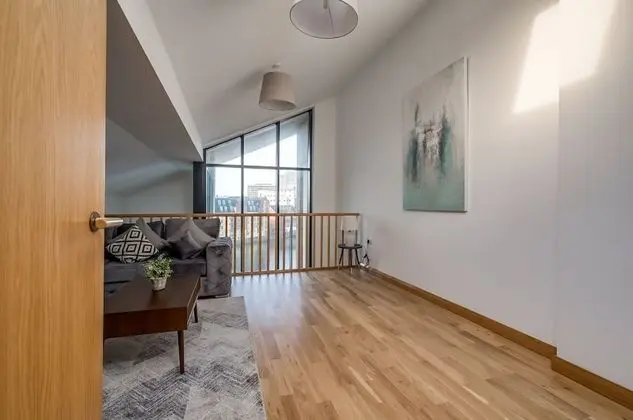 Deluxe Apart Daire, Banyolu/Duşlu, Nehir Manzaralı (Goliath 5-Bed)