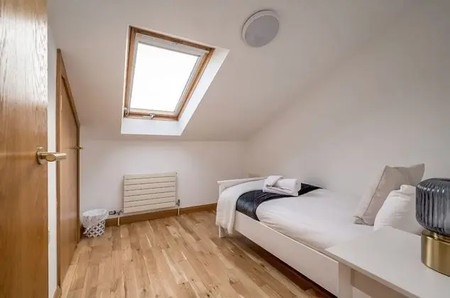 Panoramic Apart Daire, Banyolu/Duşlu, Nehir Manzaralı (Samson 5-Bed)