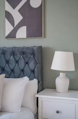 Panoramic Apart Daire, Banyolu/Duşlu, Nehir Manzaralı (Samson 5-Bed)