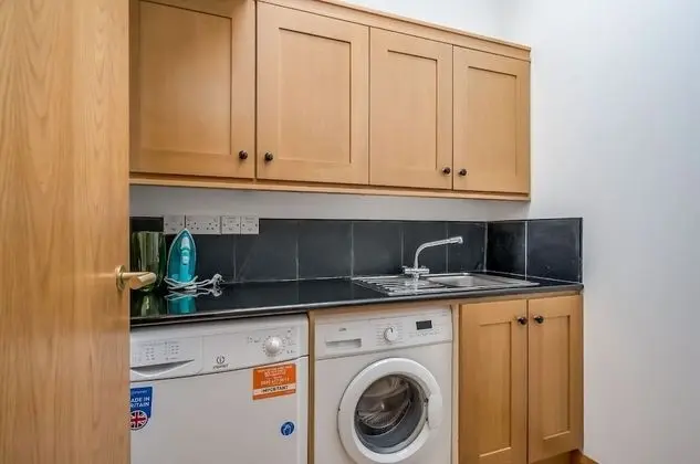 Panoramic Apart Daire, Banyolu/Duşlu, Nehir Manzaralı (Samson 5-Bed)