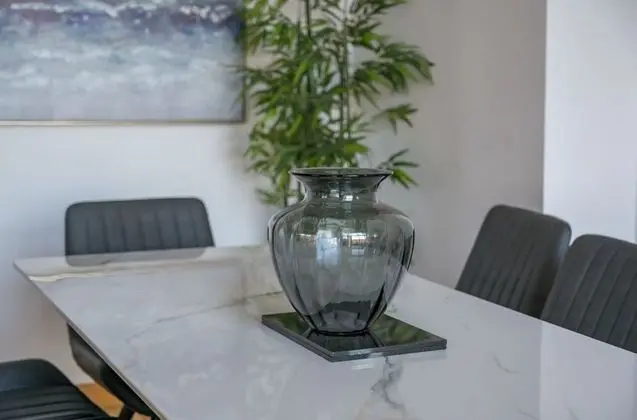 Panoramic Apart Daire, Banyolu/Duşlu, Nehir Manzaralı (Samson 5-Bed)