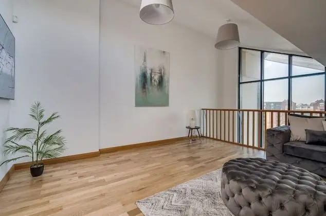 Panoramic Apart Daire, Banyolu/Duşlu, Nehir Manzaralı (Samson 5-Bed)