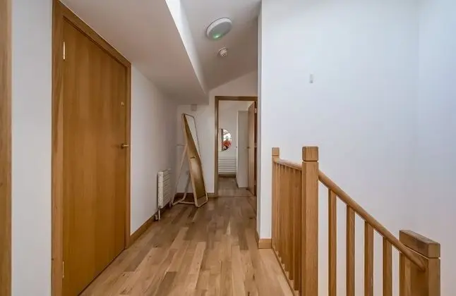 Panoramic Apart Daire, Banyolu/Duşlu, Nehir Manzaralı (Samson 5-Bed)