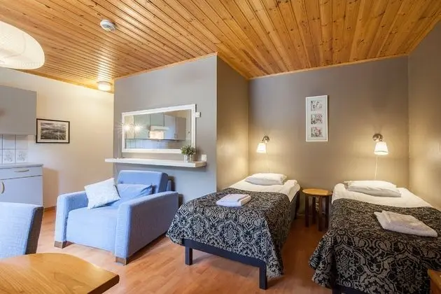 Forrest Standard Twin Room