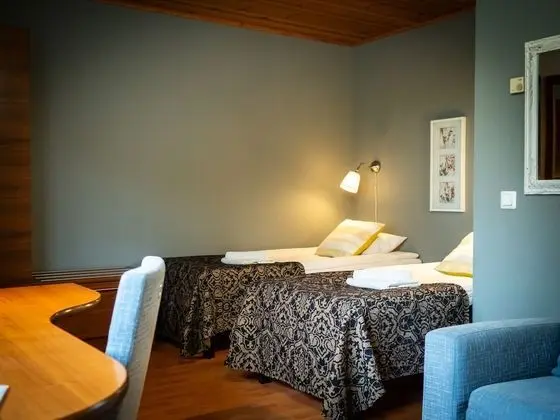 Forrest Standard Twin Room