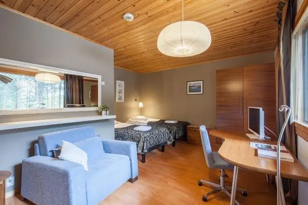 Forrest Standard Twin Room