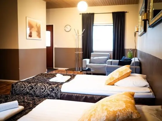 Sea Deluxe Twin Room