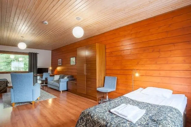 Sea Deluxe Twin Room