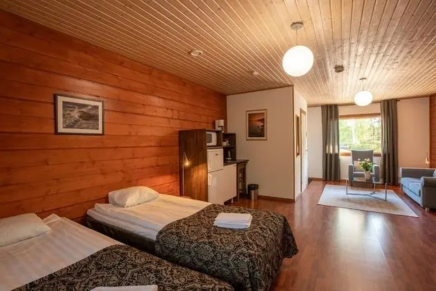 Sea Deluxe Twin Room