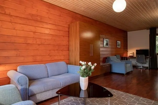 Sea Deluxe Twin Room