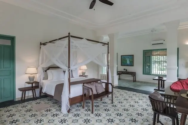 Classic Villa, Bahçe Manzaralı