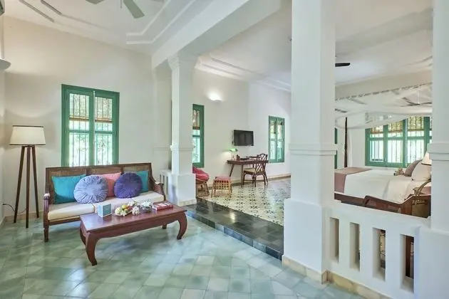 Classic Villa, Bahçe Manzaralı