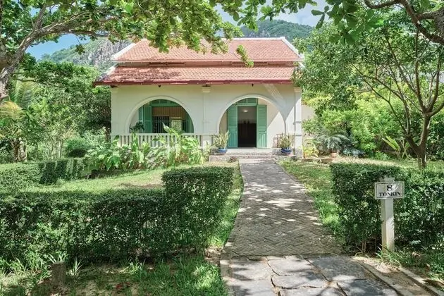 Classic Villa, Bahçe Manzaralı