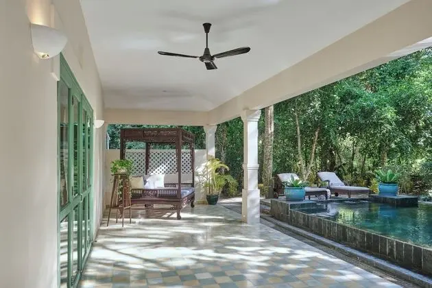 Villa (Indochina Pool)
