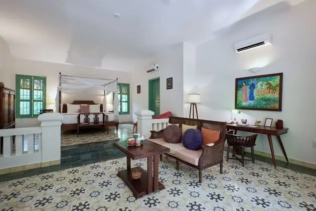 Villa (Indochina Pool)