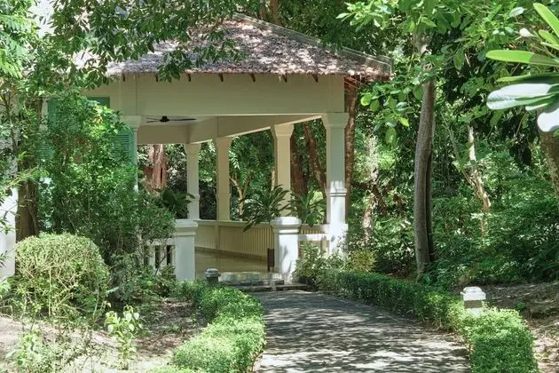 Villa (Indochina Pool)