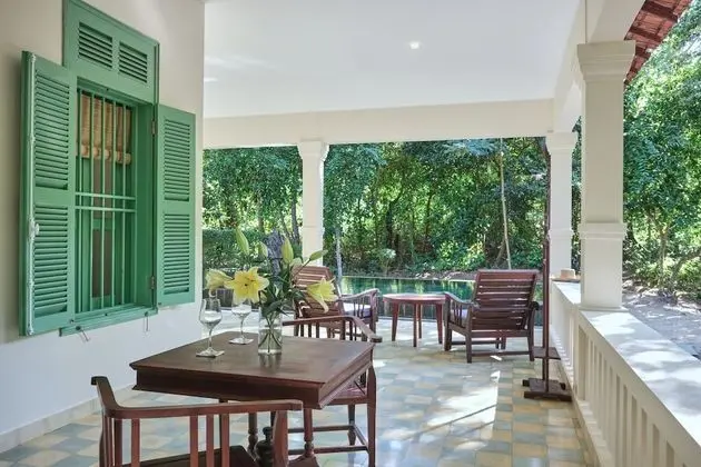 Villa (Indochina Pool)
