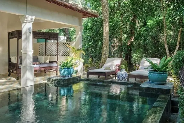 Villa (Indochina Pool)