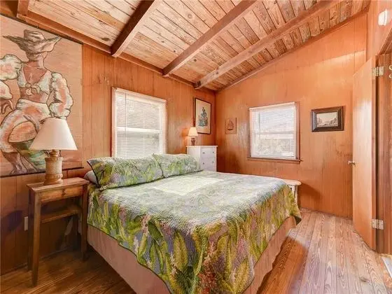 Ev, 1 En Büyük (King) Boy Yatak ve Çekyat, Balkon, Okyanus Manzaralı