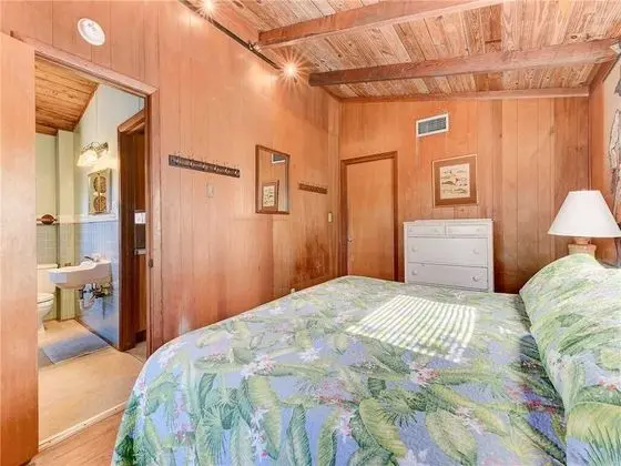 Ev, 1 En Büyük (King) Boy Yatak ve Çekyat, Balkon, Okyanus Manzaralı