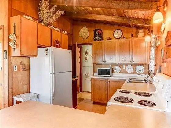 Ev, 1 En Büyük (King) Boy Yatak ve Çekyat, Balkon, Okyanus Manzaralı