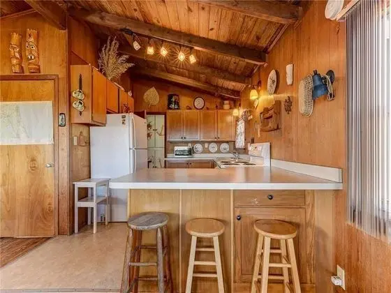 Ev, 1 En Büyük (King) Boy Yatak ve Çekyat, Balkon, Okyanus Manzaralı