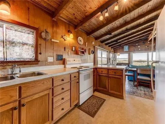 Ev, 1 En Büyük (King) Boy Yatak ve Çekyat, Balkon, Okyanus Manzaralı