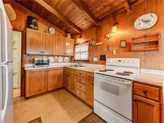 Ev, 1 En Büyük (King) Boy Yatak ve Çekyat, Balkon, Okyanus Manzaralı