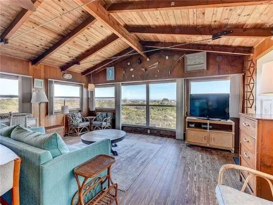 Ev, 1 En Büyük (King) Boy Yatak ve Çekyat, Balkon, Okyanus Manzaralı