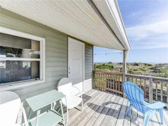 Ev, 1 En Büyük (King) Boy Yatak ve Çekyat, Balkon, Okyanus Manzaralı