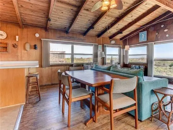 Ev, 1 En Büyük (King) Boy Yatak ve Çekyat, Balkon, Okyanus Manzaralı