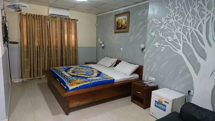 Deluxe Tek Kişilik Oda, 1 Çift Kişilik Yatak
