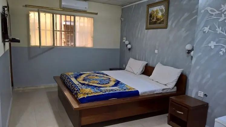 Deluxe Tek Kişilik Oda, 1 Çift Kişilik Yatak