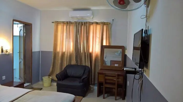 Deluxe Tek Kişilik Oda, 1 Çift Kişilik Yatak
