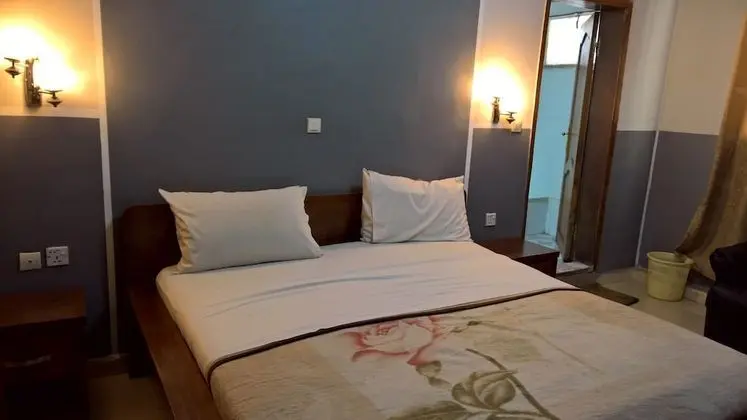 Deluxe Tek Kişilik Oda, 1 Çift Kişilik Yatak