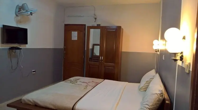 Deluxe Tek Kişilik Oda, 1 Çift Kişilik Yatak