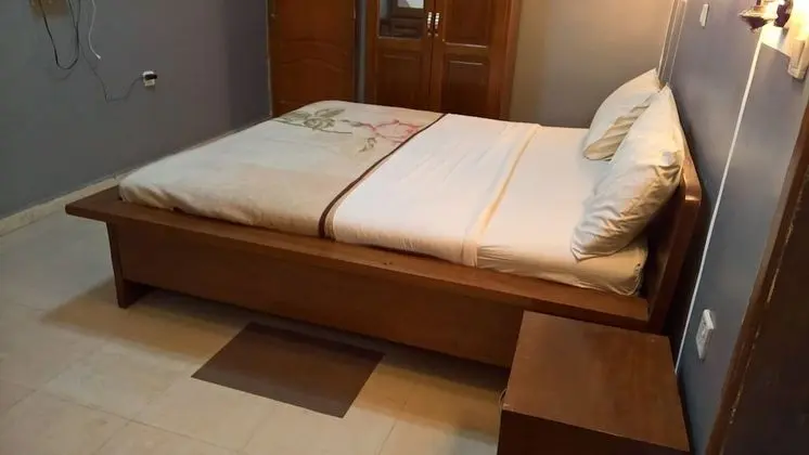 Deluxe Tek Kişilik Oda, 1 Çift Kişilik Yatak