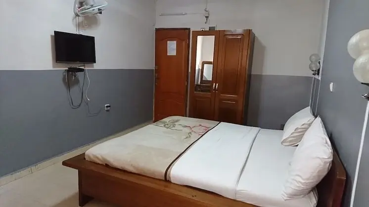 Deluxe Tek Kişilik Oda, 1 Çift Kişilik Yatak