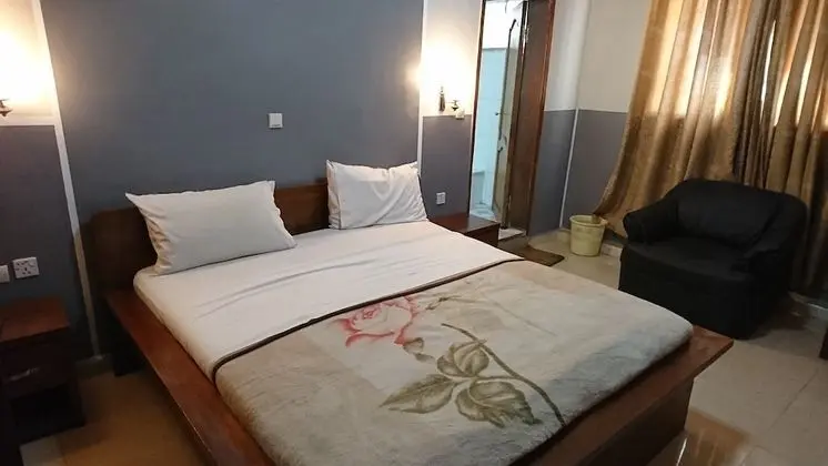 Deluxe Tek Kişilik Oda, 1 Çift Kişilik Yatak