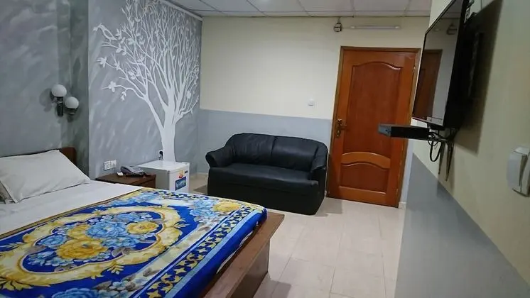 Deluxe Tek Kişilik Oda, 1 Çift Kişilik Yatak
